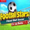 Football Stars Head Ball Soccer Co op Battle