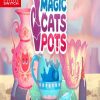 Magic Cats Pots