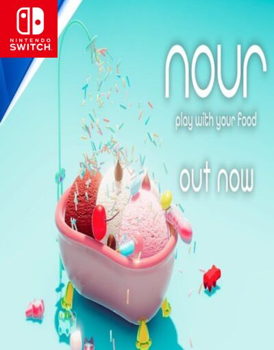 Nour Play With Your Food