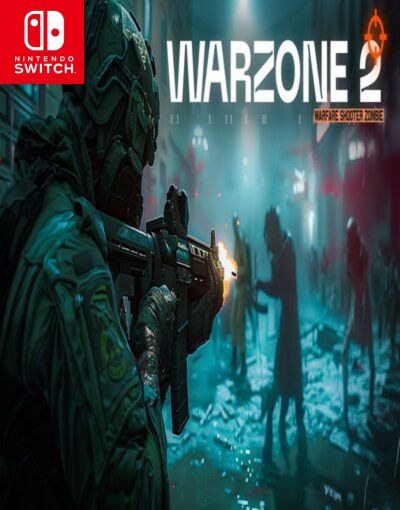 Warzone Chronicles 2 Warfare Shooter Zombie