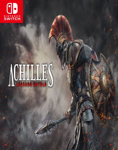 Achilles Legends Untold