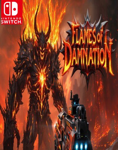 Flames of Damnation