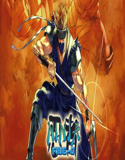 Ninja Five O