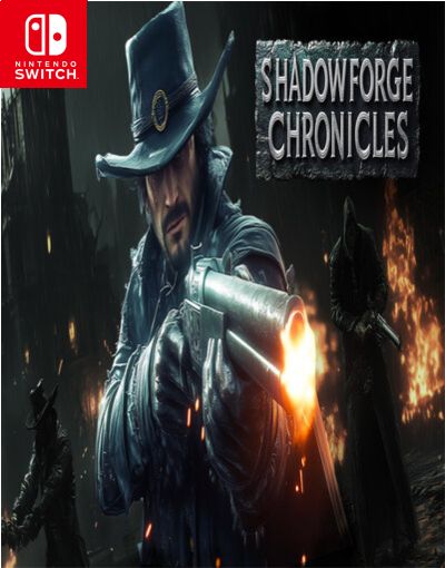 Shadowforge Chronicles