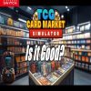TCG Card Market Simulator
