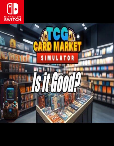 TCG Card Market Simulator