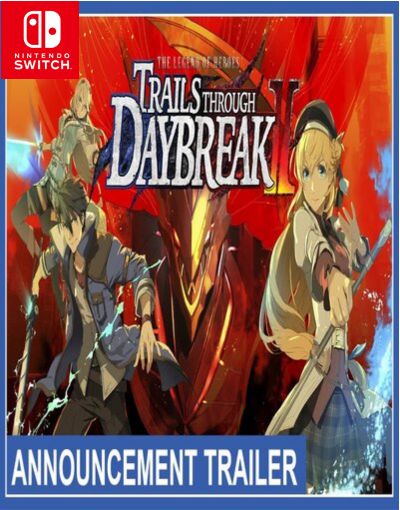 The Legend of Heroes Trails through Daybreak 2