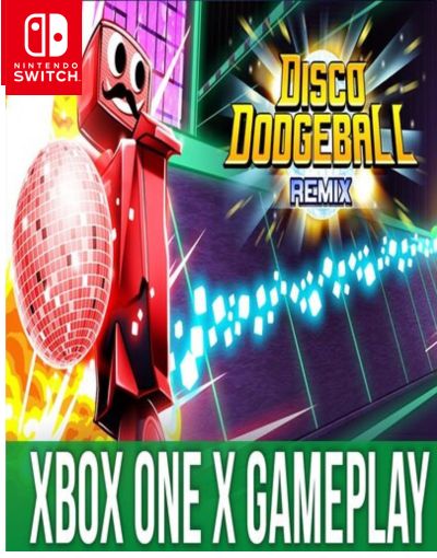 Disco Dodgeball Remix