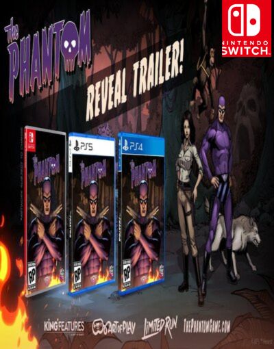 The Phantom