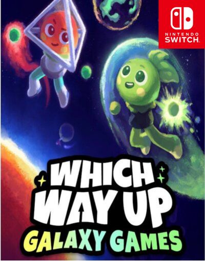 Which Way Up Galaxy Games
