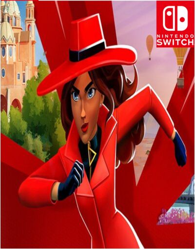 Carmen Sandiego