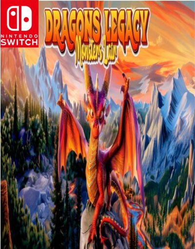 Dragons Legacy Monsters Lair