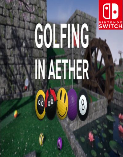 Golfing in Aether