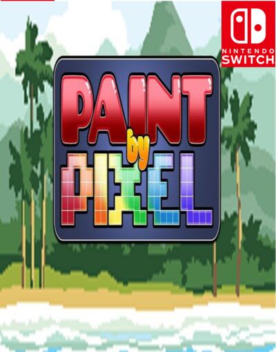 Paint By Pixel