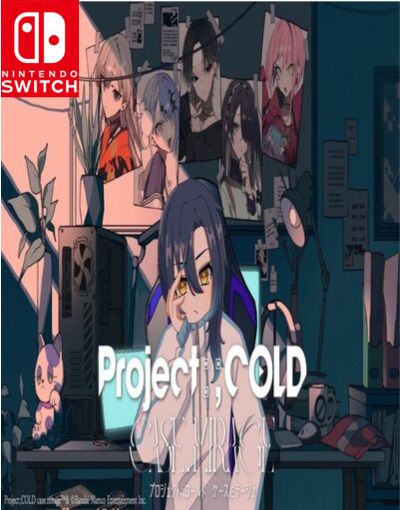 Project COLD Case Mirage