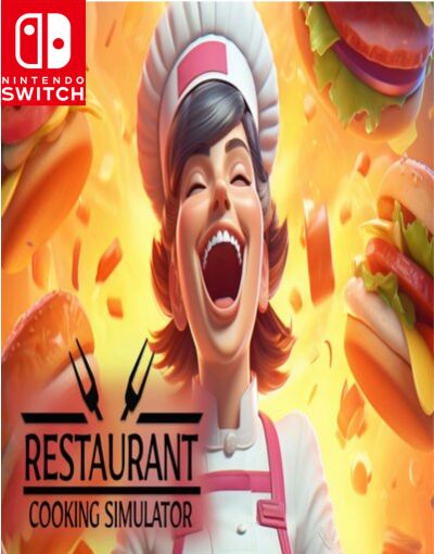 Restaurant Cooking Simulator