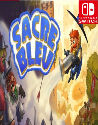 Sacre Bleu