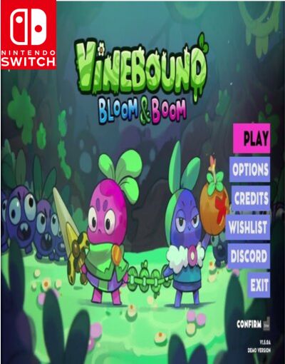Vinebound Tangled Together