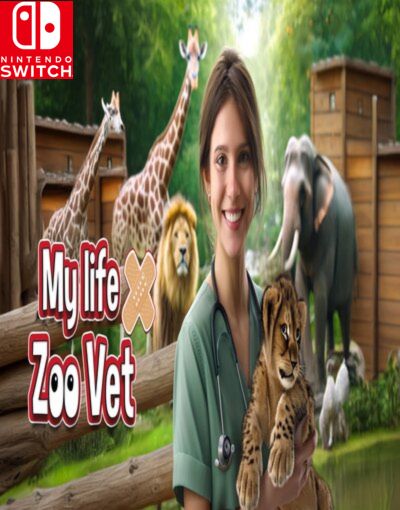 My Life Zoo Vet