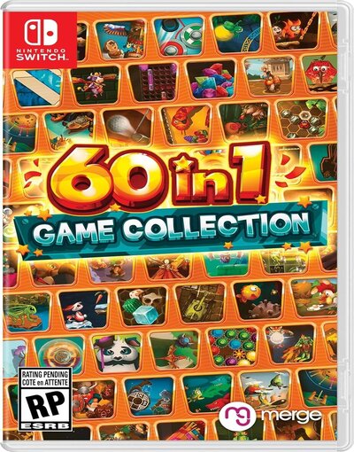 60 in 1 Mini Game Collection
