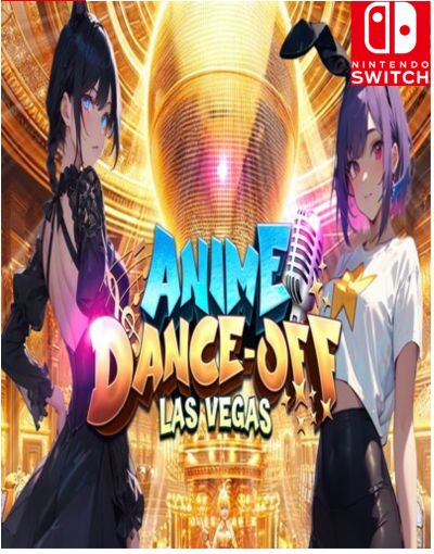 Anime Dance Off Las Vegas