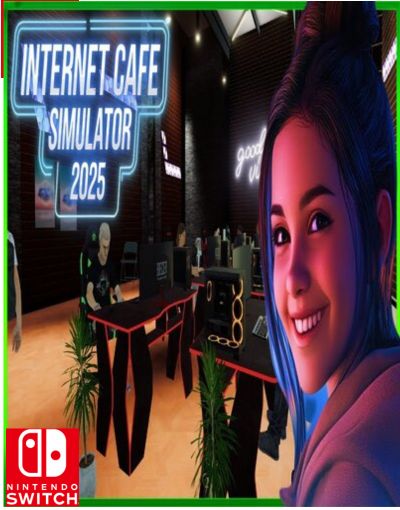 Internet Cafe Simulator 2025