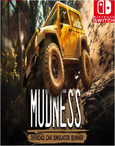 Mudness Offroad Car Simulator Runner
