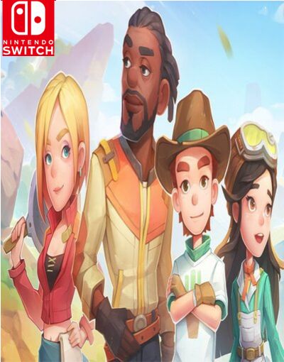 My Time at Sandrock Online