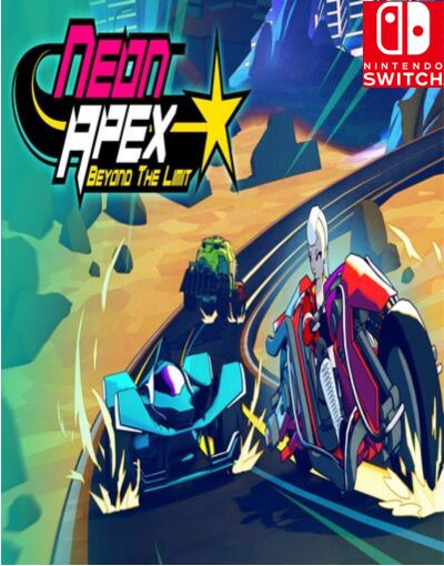 Neon Apex Beyond the Limit