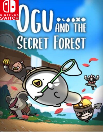 Ogu and the Secret Forest