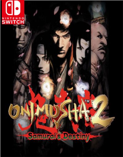 Onimusha 2 Samurais Destiny