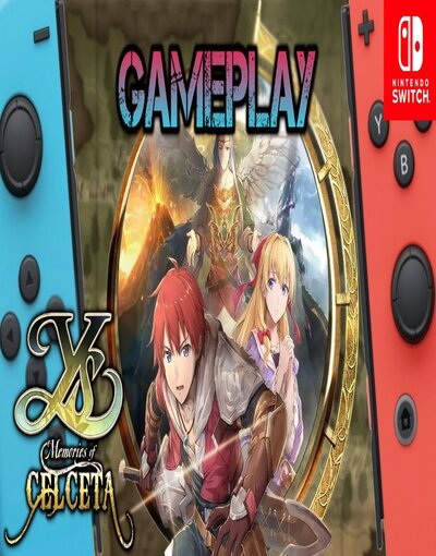 Ys Memoire Memories of Celceta