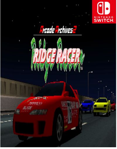 Arcade Archives RIDGE RACER