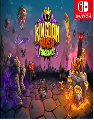 Kingdom Rush Vengeance