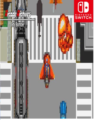 Arcade Archives City Bomber