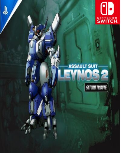 Assault Suit Leynos 2 Saturn Tribute