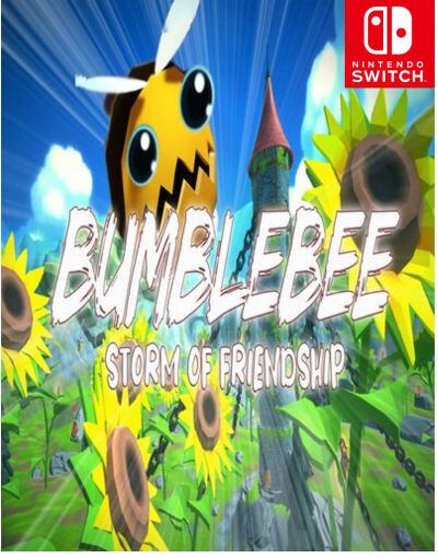 Bumblebee Storm of Friendship