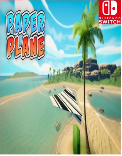 Paper Plane