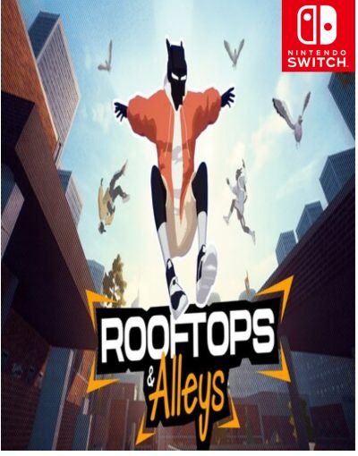 Rooftops and Alleys: The Parkour Game