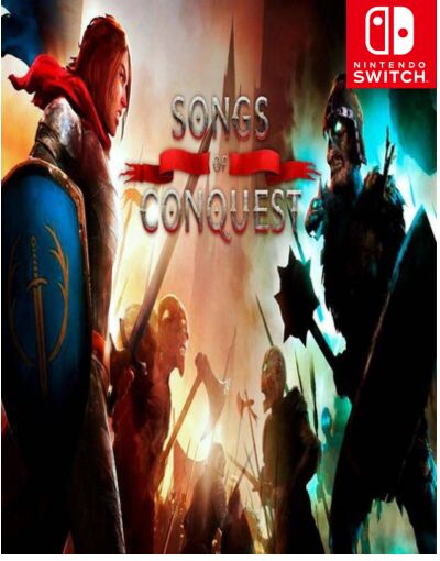 Songs of Conquest