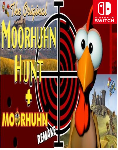 The Original Moorhuhn Hunt
