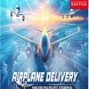 Airplane Delivery Simulator 2024 Realistic Geographical