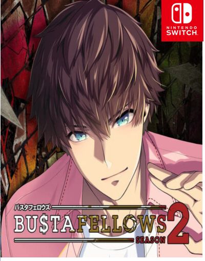 BUSTAFELLOWS Season2