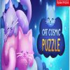 Cat Cosmic Puzzle