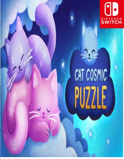 Cat Cosmic Puzzle