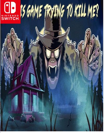 Is this Game Trying to Kill Me