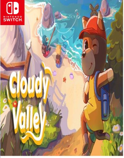 Cloudy Valley