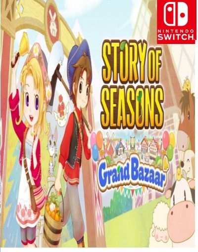 Story of Seasons Grand Bazaar