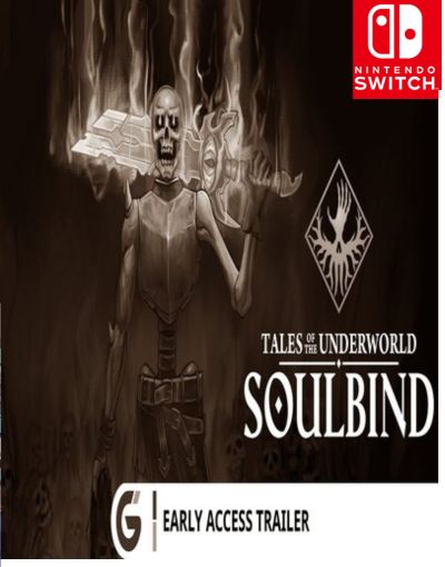Soulbind Tales Of The Underworld