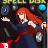 Spell Disk